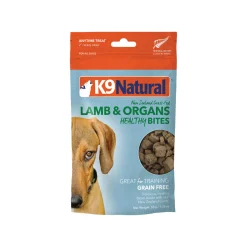 K9 Natural Freeze Dried Dog Treats