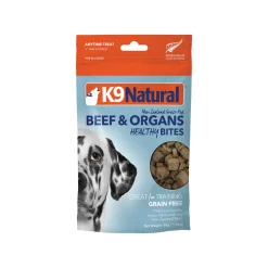 K9 Natural Freeze Dried Dog Treats