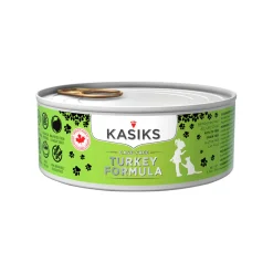 Kasiks Single Meat Protein Grain-Free Canned Wet Cat Food