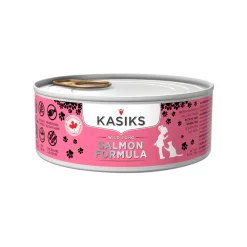 Kasiks Single Meat Protein Grain-Free Canned Wet Cat Food