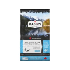 Kasiks Grain Free Dry Dog Food