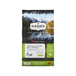 Kasiks Grain Free Dry Dog Food