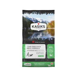 Kasiks Grain Free Dry Dog Food