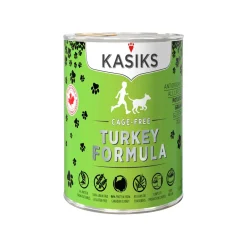 KASIKS Grain-Free Veterinarian Formulated Canned Pate Dog Food