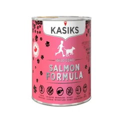 KASIKS Grain-Free Veterinarian Formulated Canned Pate Dog Food