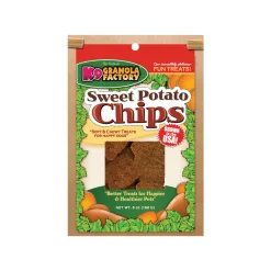 K9 Granola Factory Chips Treats for Dogs