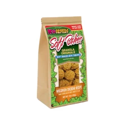 K9 Granola Factory Soft Bakes Cookies for Dogs