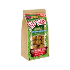 K9 Granola Factory Soft Bakes Cookies for Dogs