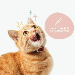 Kin + Kind Natural Kitty Ear Cleaner for Cats