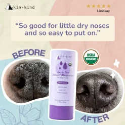 Kin + Kind Organic Nose & Paw Stick for Dogs
