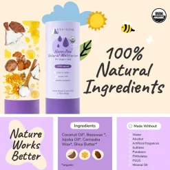 Kin + Kind Organic Nose & Paw Stick for Dogs