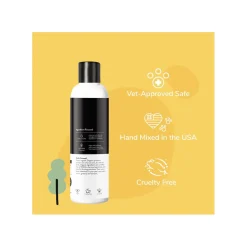 Kin + Kind Skunk Odor Eliminator Shampoo for Dogs