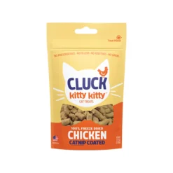 Kitty Kitty Freeze Dried Cat Treats