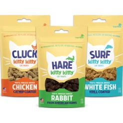 Kitty Kitty Freeze Dried Cat Treats