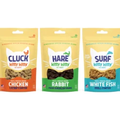 Kitty Kitty Freeze Dried Cat Treats