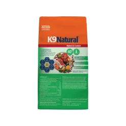 K9 Natural Baked & Coated Grain-Free Dog Food