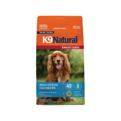 K9 Natural Baked & Coated Grain-Free Dog Food
