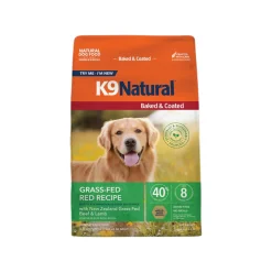 K9 Natural Baked & Coated Grain-Free Dog Food