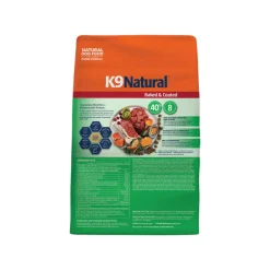 K9 Natural Baked & Coated Grain-Free Dog Food
