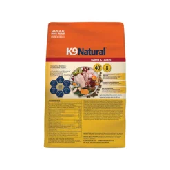 K9 Natural Baked & Coated Grain-Free Dog Food