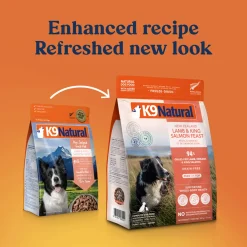 K9 Natural Freeze Dried Dog Food Toppers
