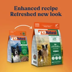 K9 Natural Freeze Dried Dog Food Toppers
