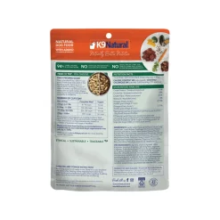 K9 Natural Freeze Dried Dog Food Toppers