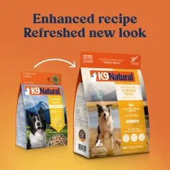 K9 Natural Freeze Dried Dog Food Toppers