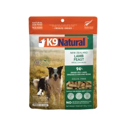 K9 Natural Freeze Dried Dog Food Toppers