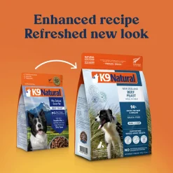 K9 Natural Freeze Dried Dog Food Toppers
