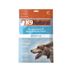 K9 Natural Freeze Dried Dog Food Toppers