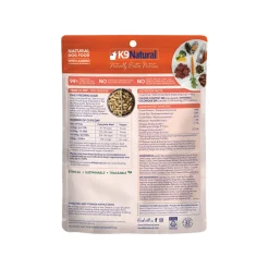 K9 Natural Freeze Dried Dog Food Toppers