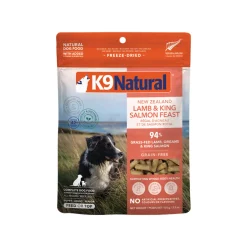 K9 Natural Freeze Dried Dog Food Toppers