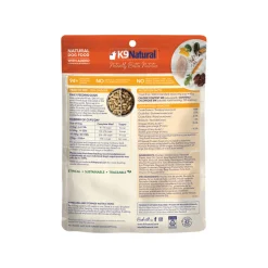 K9 Natural Freeze Dried Dog Food Toppers