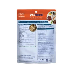K9 Natural Freeze Dried Dog Food Toppers