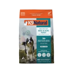 K9 Natural Freeze-Dried Dog Food