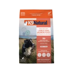 K9 Natural Freeze-Dried Dog Food