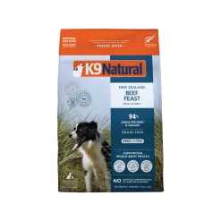 K9 Natural Freeze-Dried Dog Food