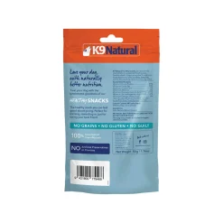 K9 Natural Freeze Dried Mussel Treats for Dogs