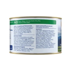K9 Natural Grain-Free Canned Dog Food