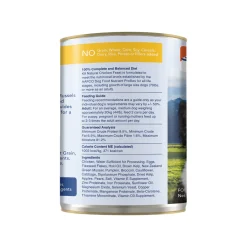K9 Natural Grain-Free Canned Dog Food