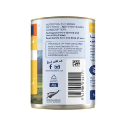 K9 Natural Grain-Free Canned Dog Food