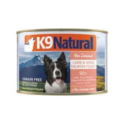 K9 Natural Grain-Free Canned Dog Food