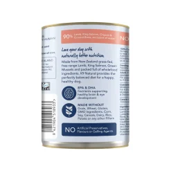 K9 Natural Grain-Free Canned Dog Food