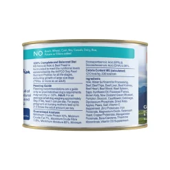 K9 Natural Grain-Free Canned Dog Food