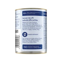 K9 Natural Grain-Free Canned Dog Food