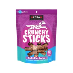 Koha Crunchy Sticks Dog Treats