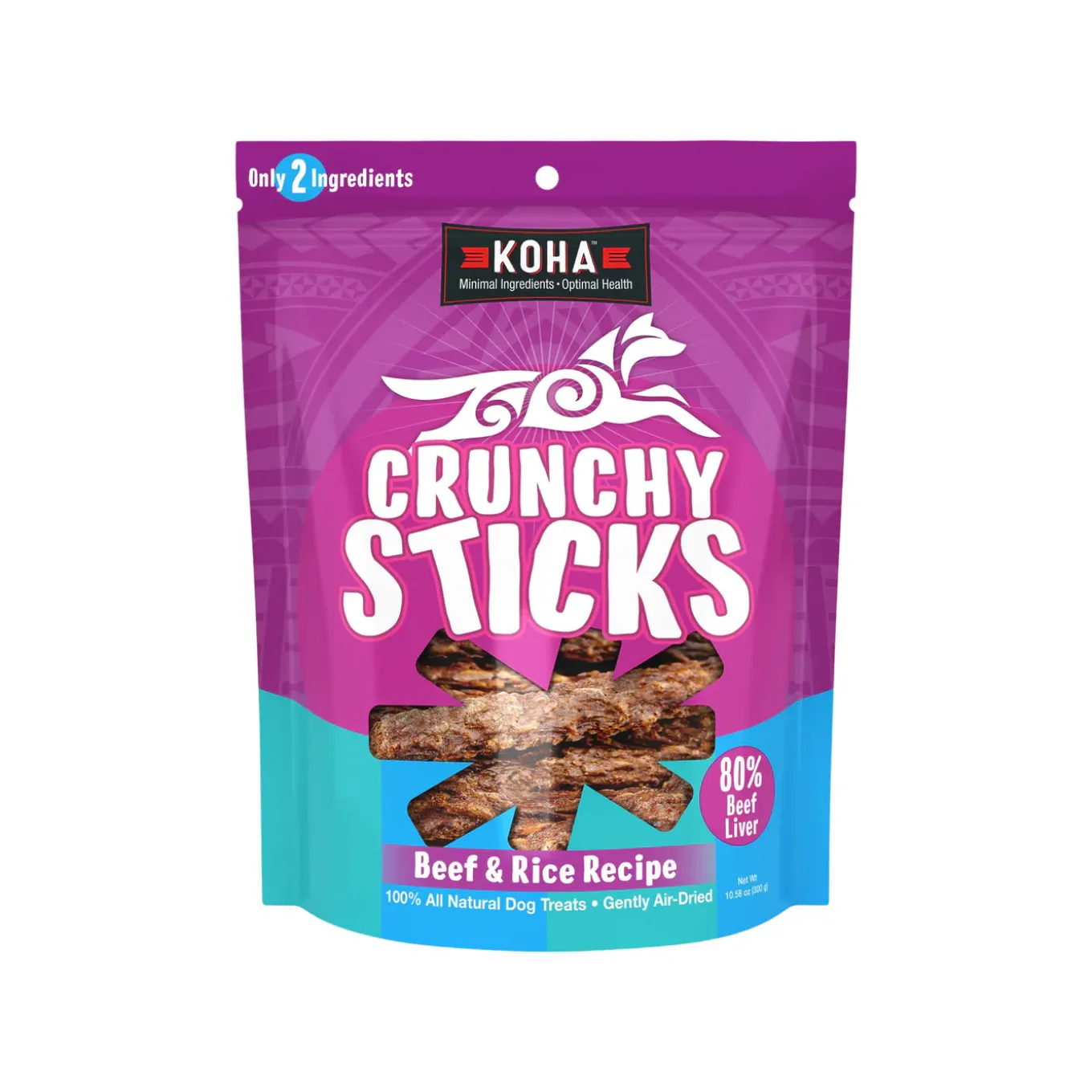 Koha Crunchy Sticks Dog Treats