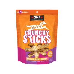 Koha Crunchy Sticks Dog Treats
