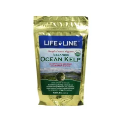 Life Line Pet Nutrition Organic Ocean Kelp 8 oz